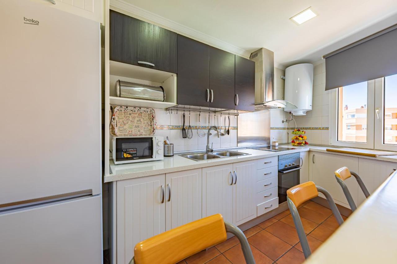 Apartamento Centro Таріфа Екстер'єр фото