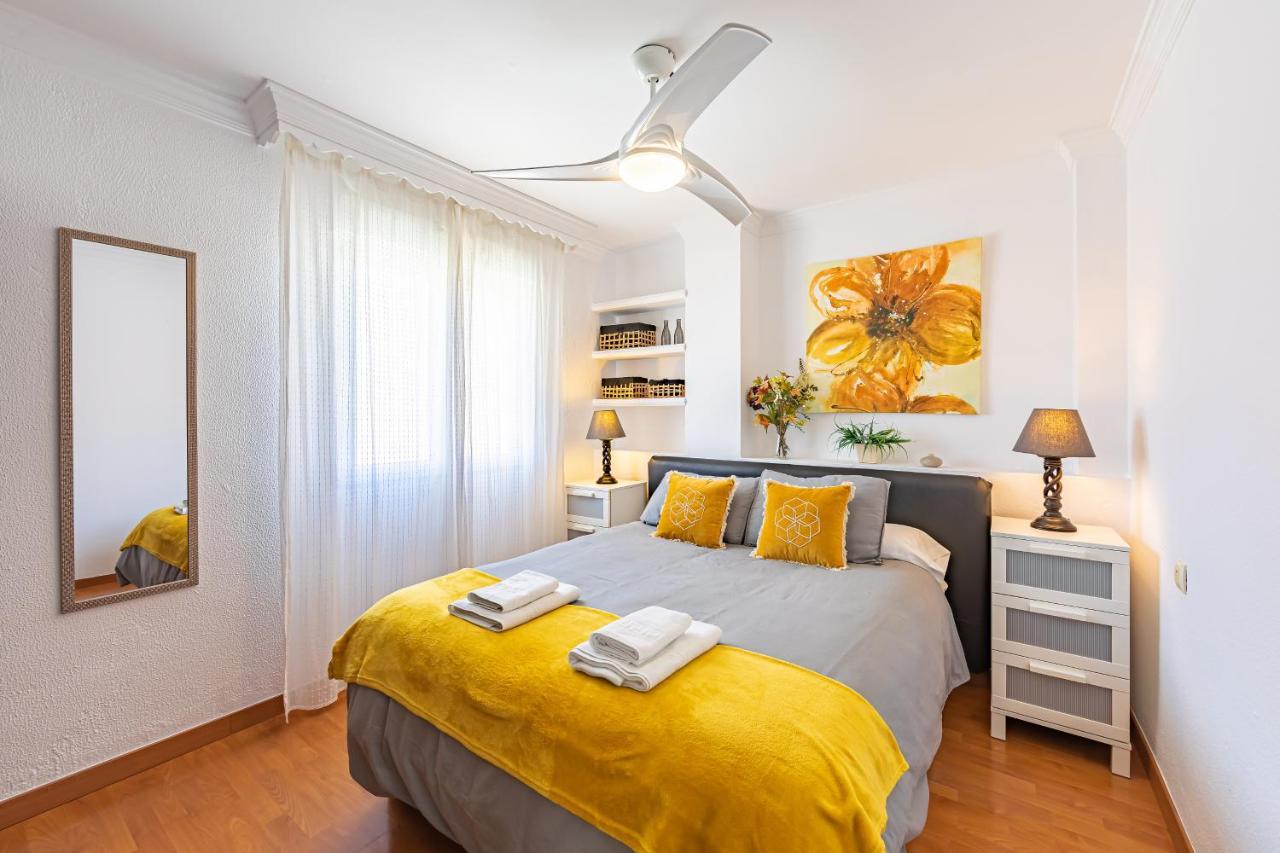 Apartamento Centro Таріфа Екстер'єр фото