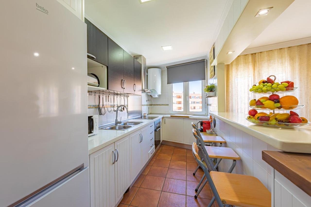 Apartamento Centro Таріфа Екстер'єр фото