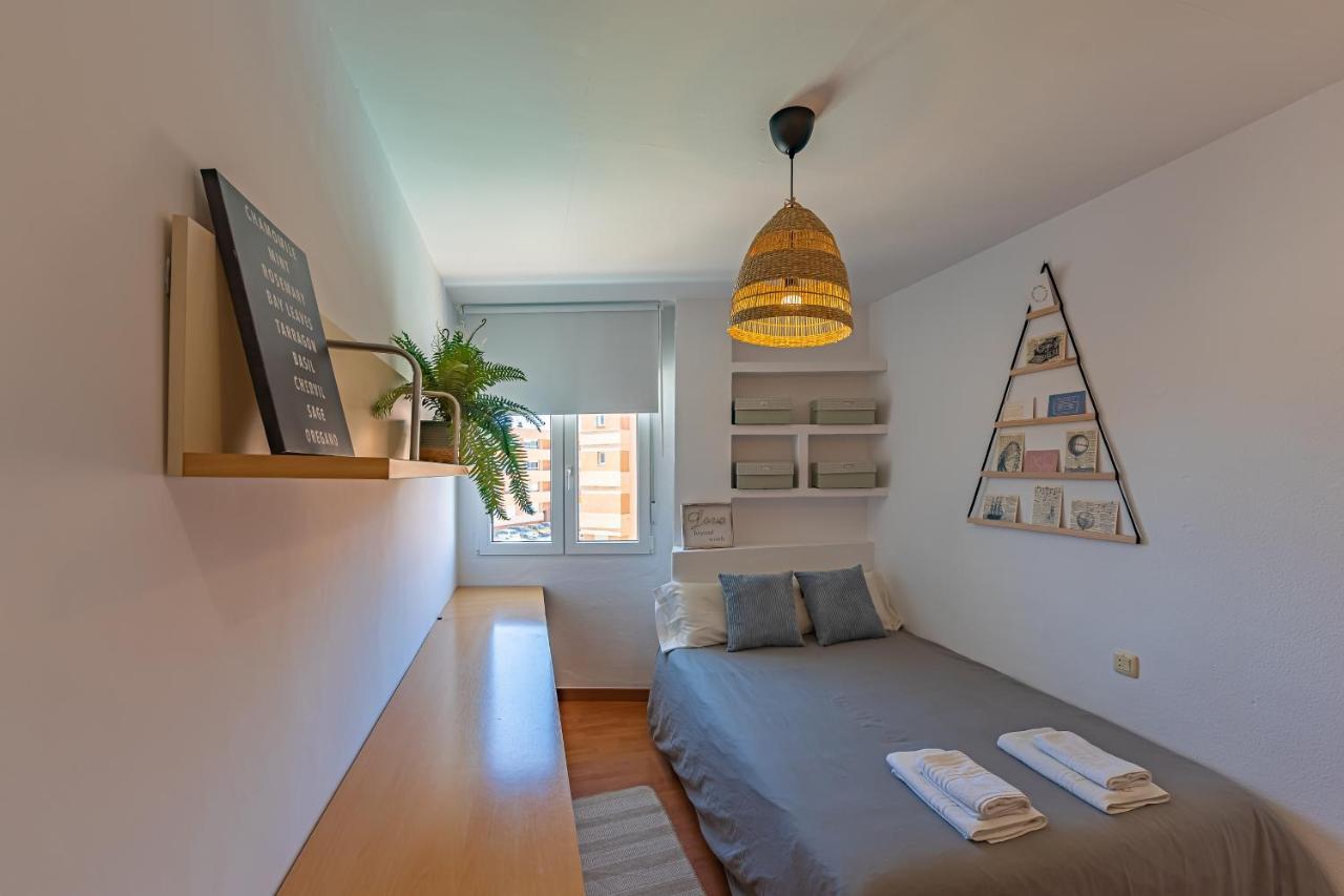 Apartamento Centro Таріфа Екстер'єр фото