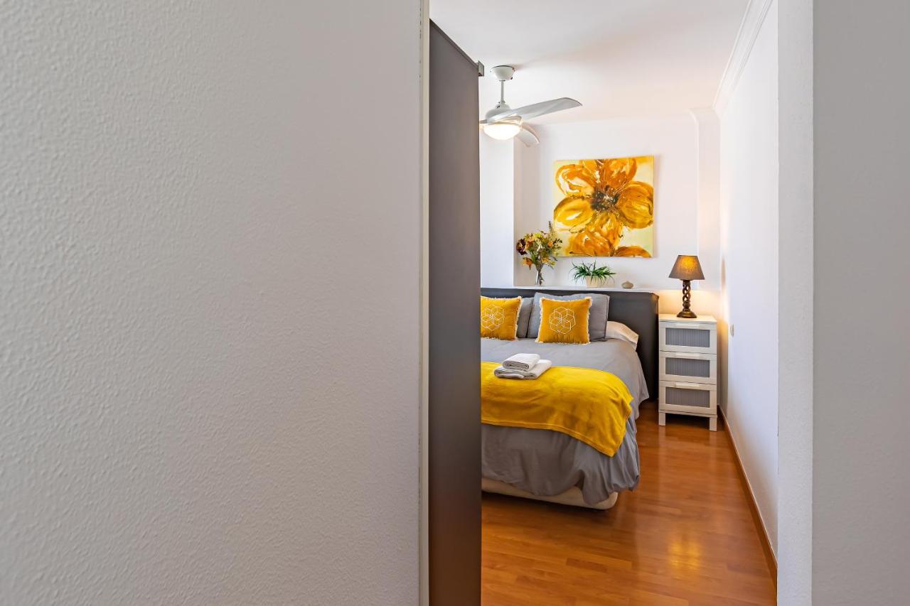 Apartamento Centro Таріфа Екстер'єр фото