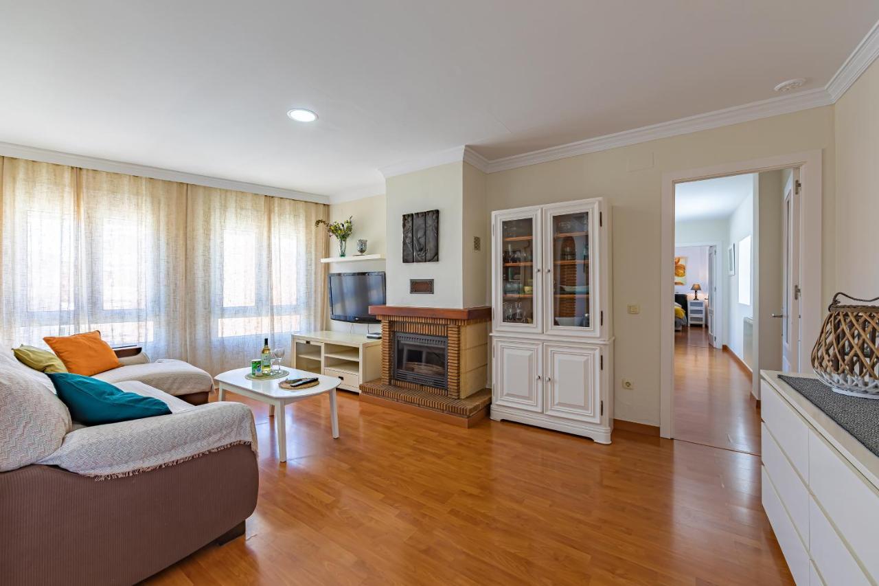 Apartamento Centro Таріфа Екстер'єр фото