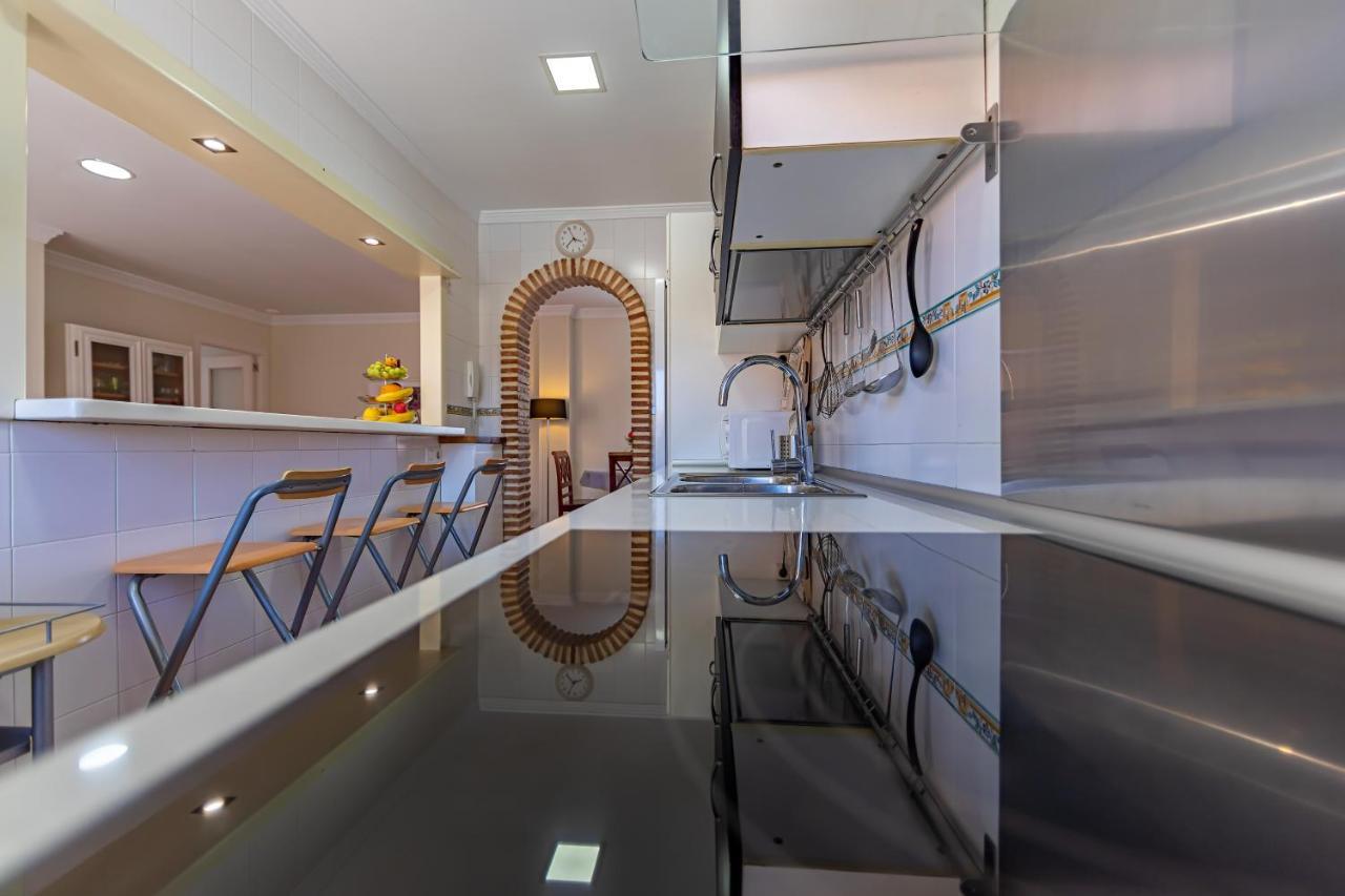 Apartamento Centro Таріфа Екстер'єр фото