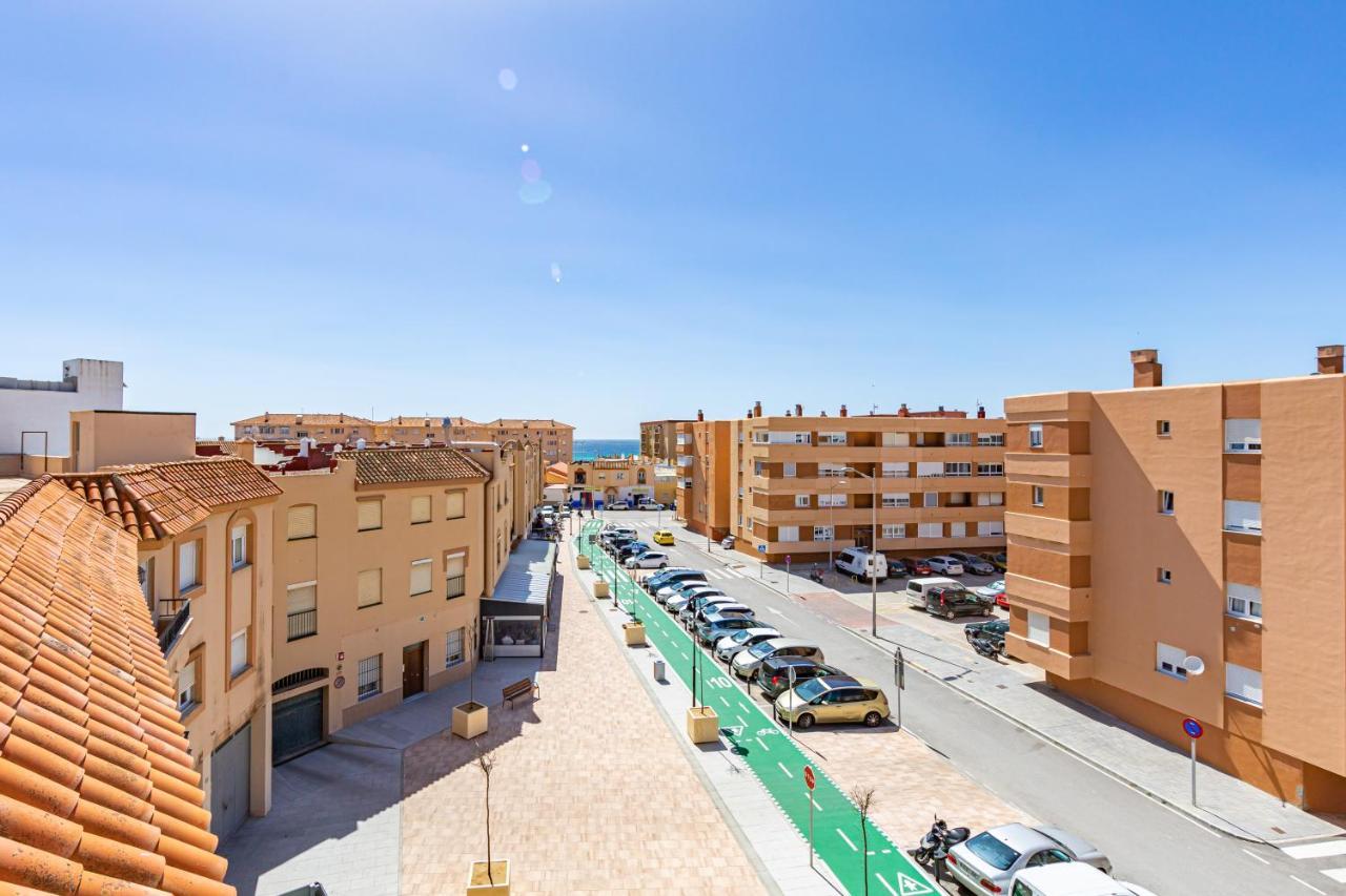 Apartamento Centro Таріфа Екстер'єр фото